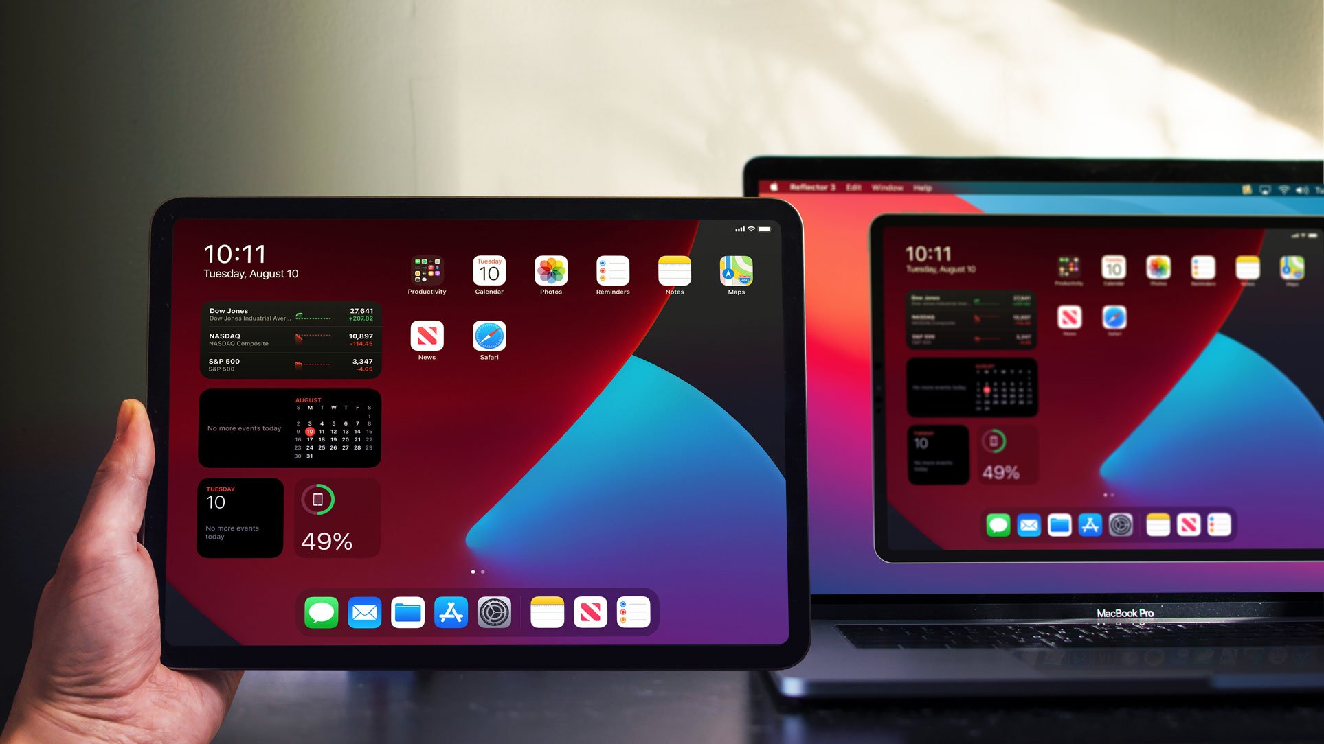 Ipad mirroring on sale